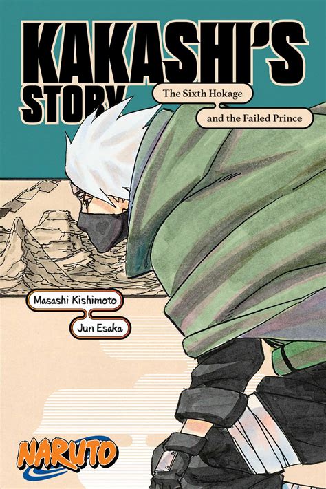 Narutoxkakashi Stories .